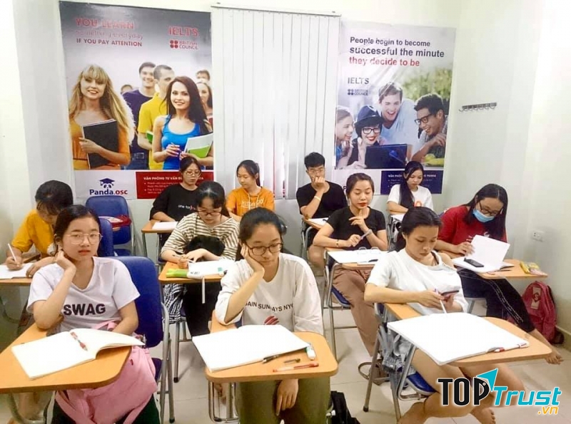 Ngoại ngữ Panda Hạ Long