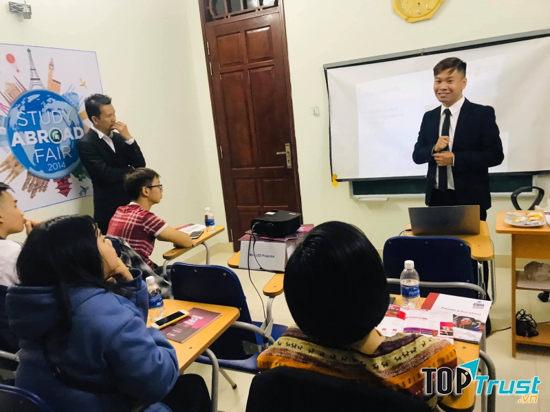 Ngoại ngữ Panda Hạ Long