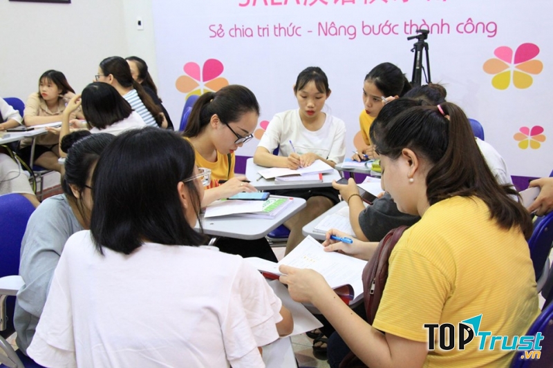 Ngoại Ngữ SALA - Tiếng Trung Đà Nẵng