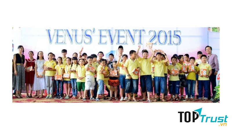 Ngoại ngữ Sao Kim