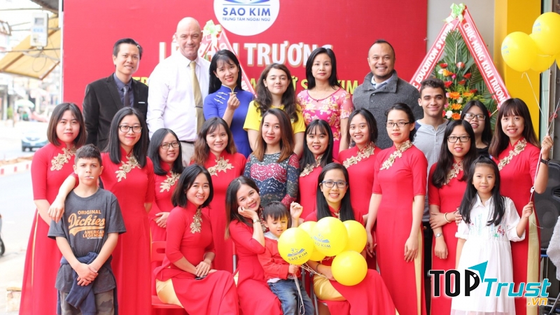 Ngoại Ngữ Sao Kim