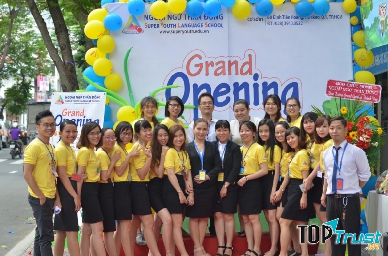 Ngoại Ngữ Thần Đồng