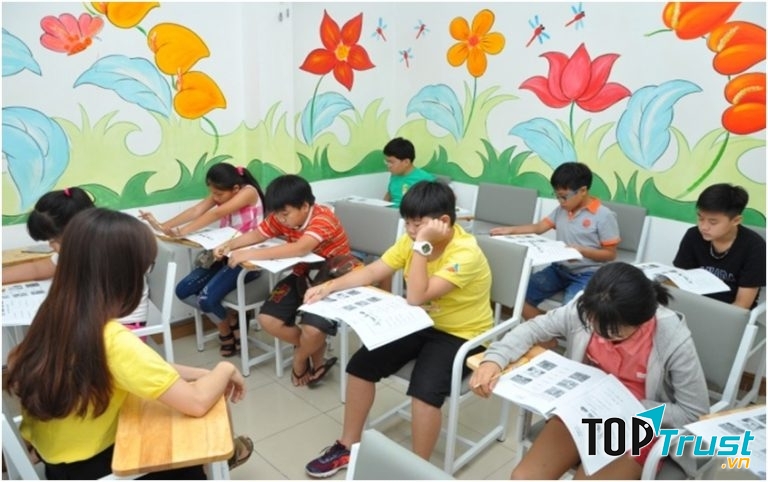 Ngoại Ngữ Thần Đồng