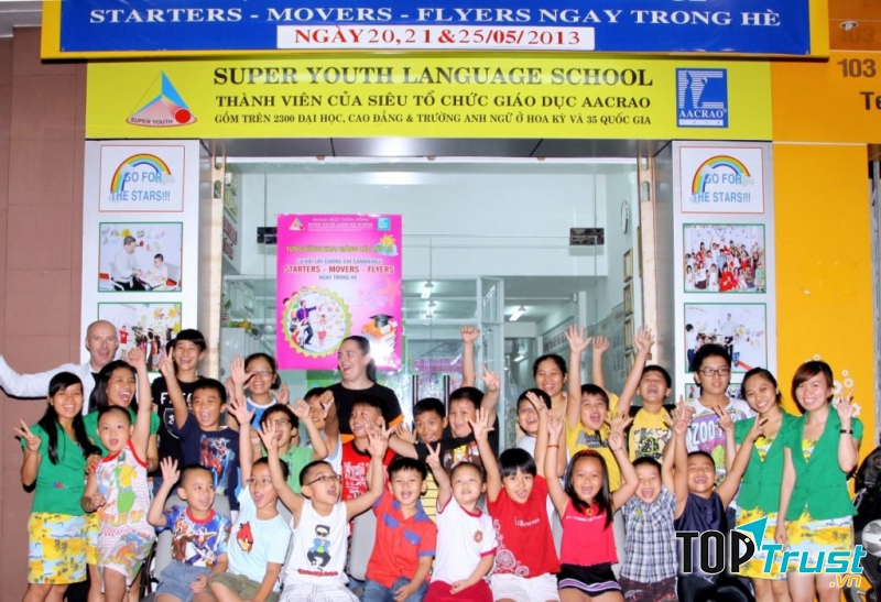 Ngoại ngữ Thần Đồng