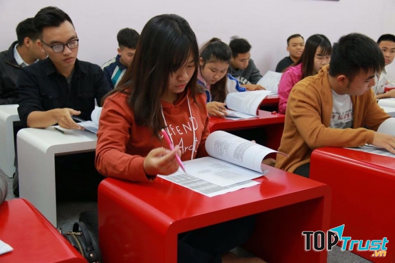 Ngoại ngữ Tomato