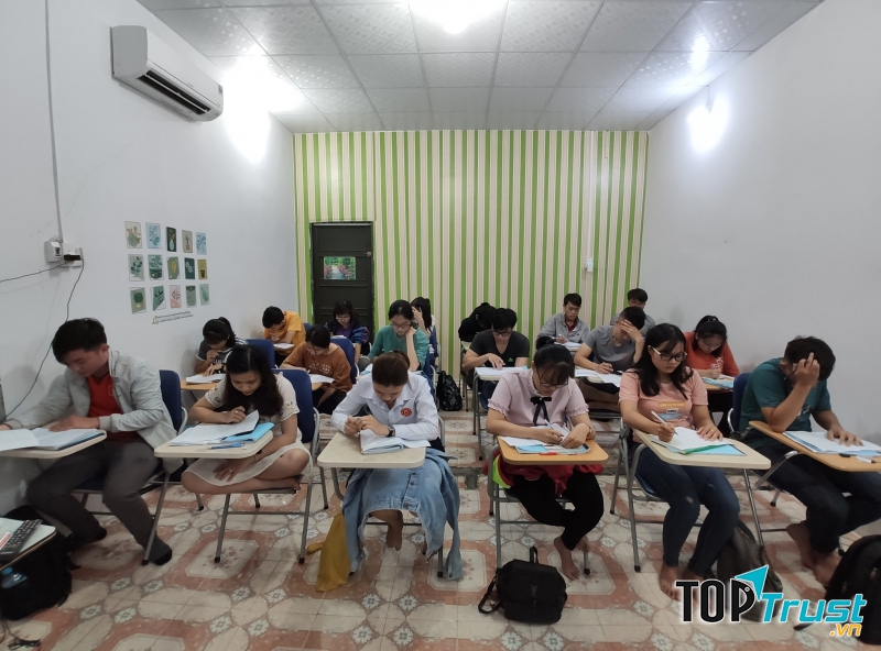 Ngoại Ngữ U Possible