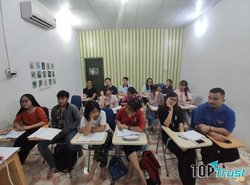 Ngoại Ngữ U Possible