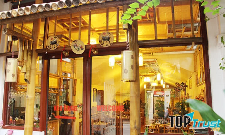 Ngoại Ô Quán – Nguyễn Gia Thiều