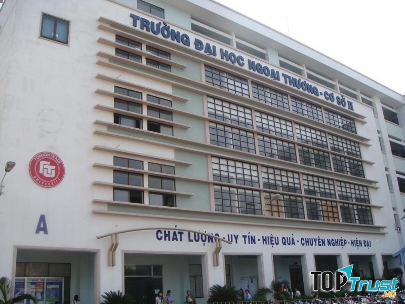 Trường Đại học Ngoại thương cơ sở 2