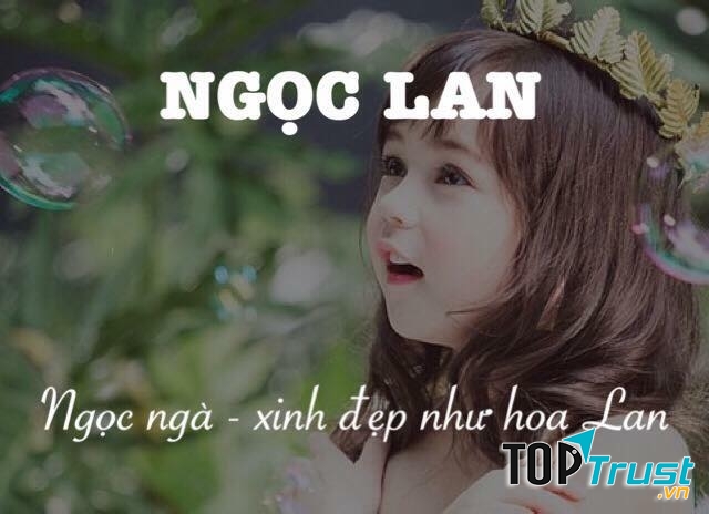 Ngọc Lan - ngọc ngà, xinh đẹp như hoa lan