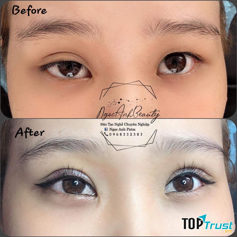 Ngọc Anh Beauty - Phun Xăm Thẩm Mỹ &Spa