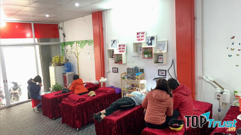 Ngọc Anh Beauty - Phun Xăm Thẩm Mỹ &Spa