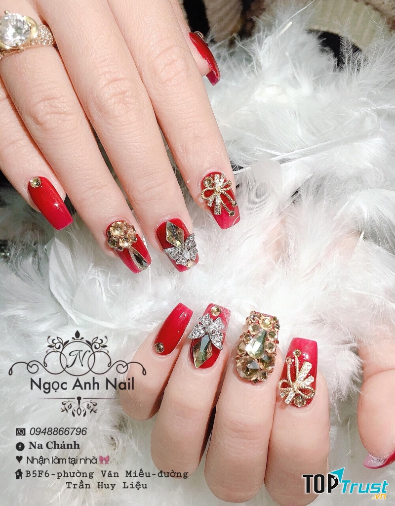 ‎Ngọc Anh Nail
