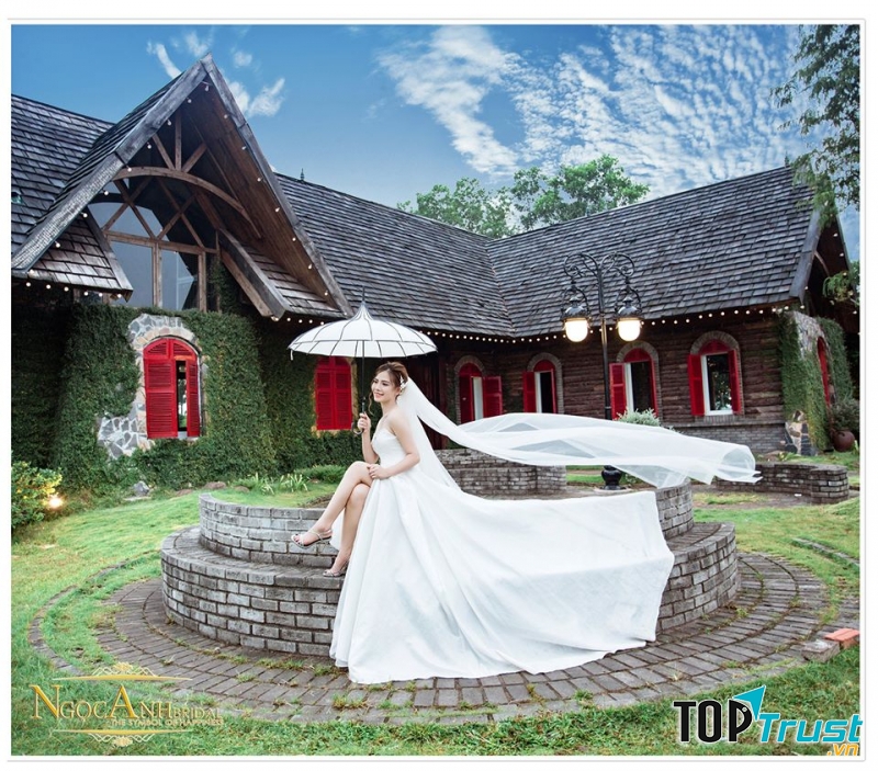 Ngọc Anh Studio -  335 Nguyễn Trãi