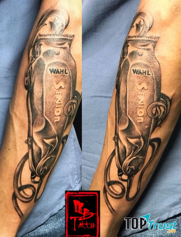 Ngọc Bảo Tattoo