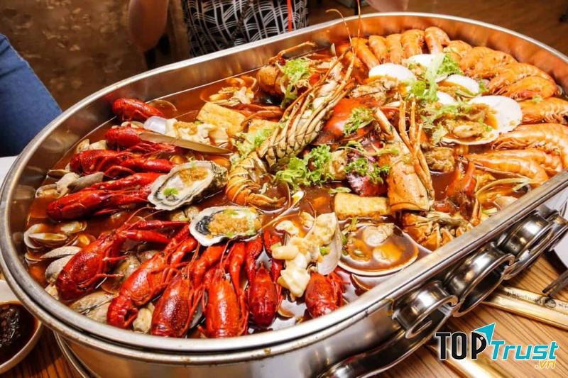 Ngọc Chung - Hải Sản Các Loại