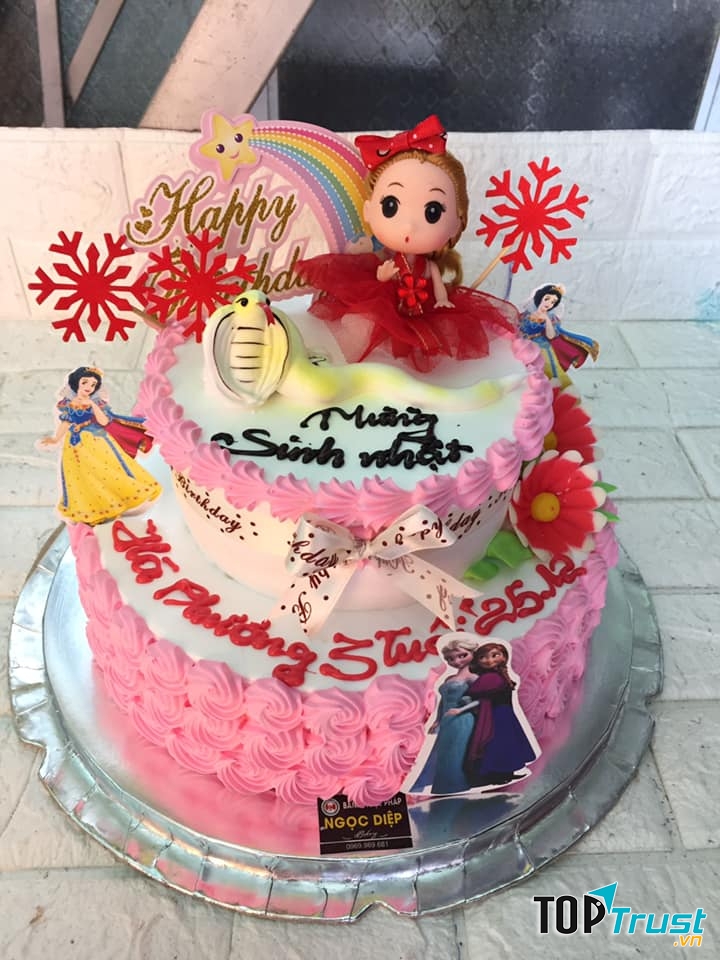 Ngọc Diệp Bakery