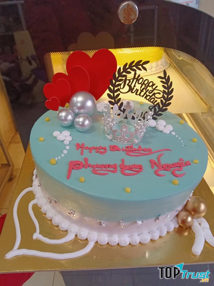 Bánh kem Ngọc Diệp