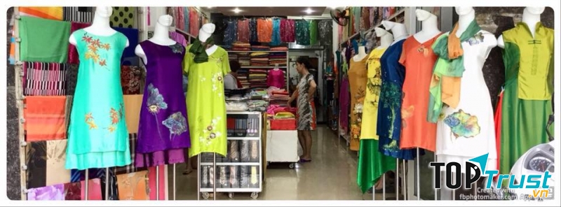 Ngọc Diệp Silk - 114 Hoàng Diệu.