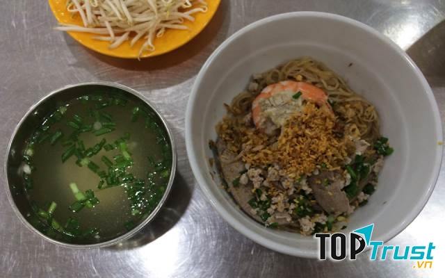 Vị thanh, ít dầu mỡ