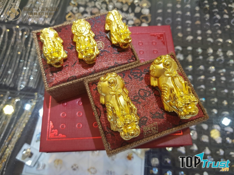 Mẫu sản phẩm tại Ngọc Hà Jewelry