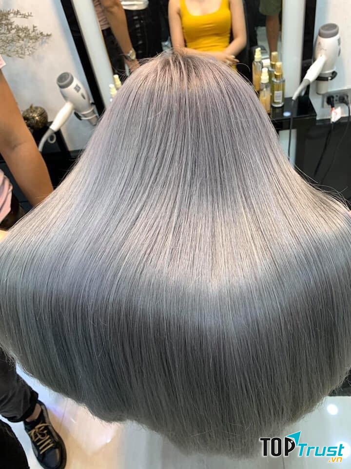 Sản phẩm tóc tại Ngọc Hà Salon Cầu Giấy