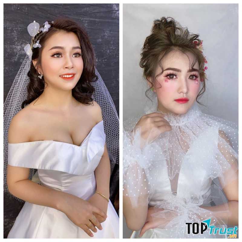 Ngọc Hiền Dương Makeup (Bonheaur Studio)