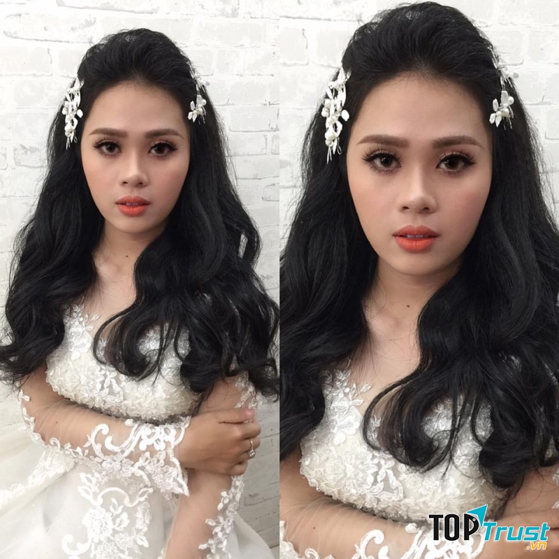 Ngọc Hiếu Make Up (Ben Stuido)