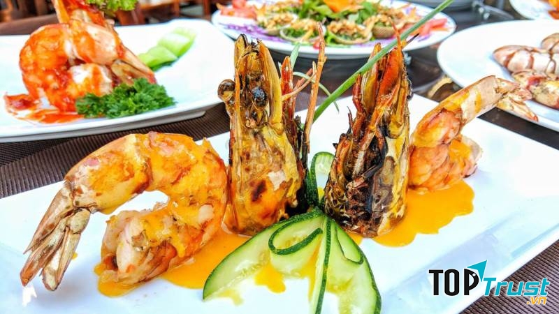 Ngọc Hương Seafood Restaurant