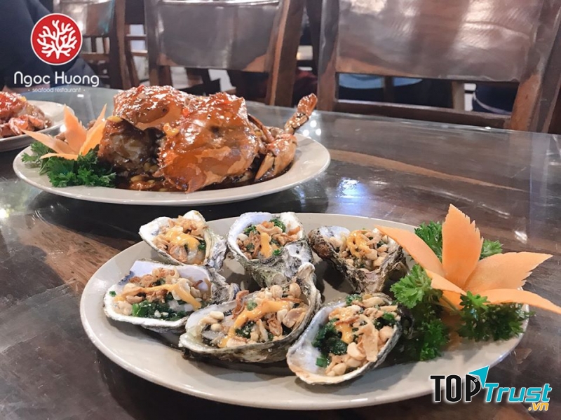 Ngọc Hương Seafood Restaurant