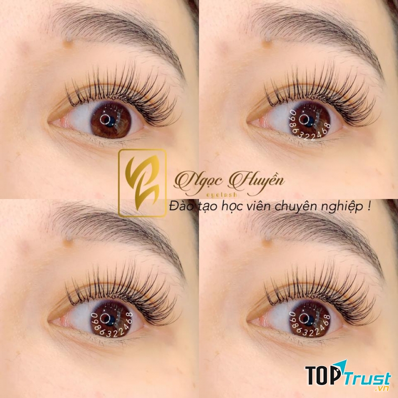 Ngọc Huyền Eyelash