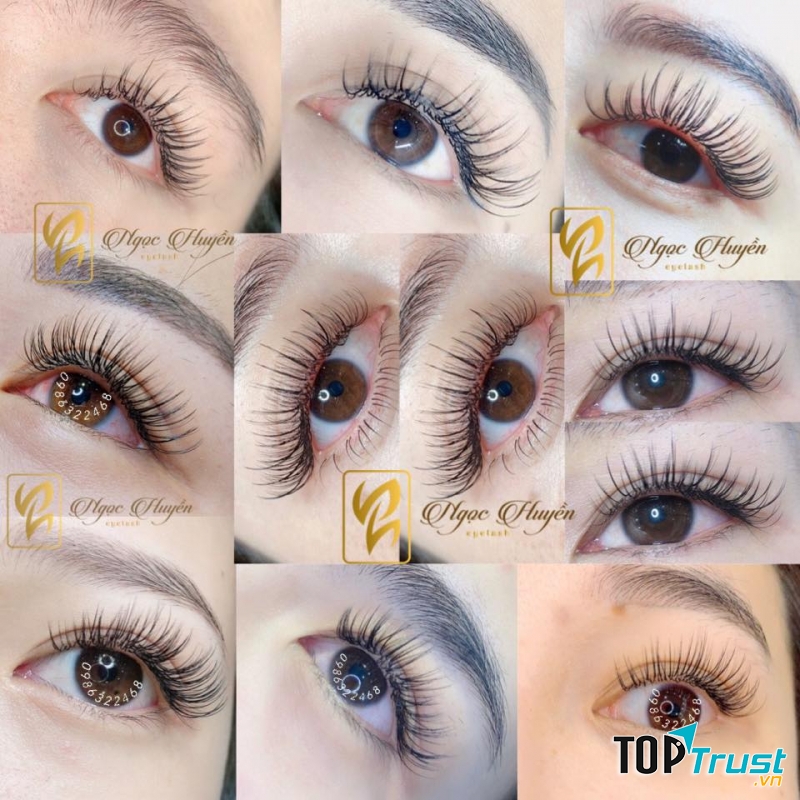 Ngọc Huyền Eyelash