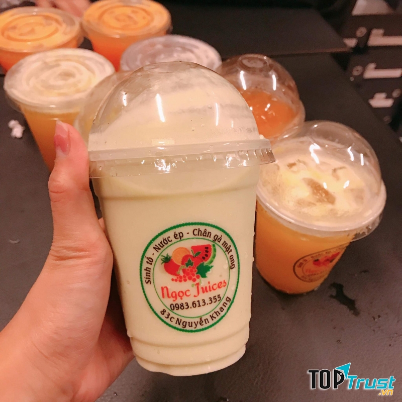 Ngọc Juices