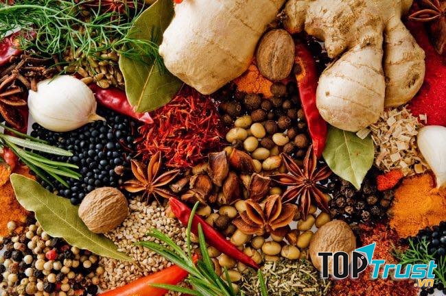 Những nguyên liệu đặc biệt tại Ngọc Lan Spa