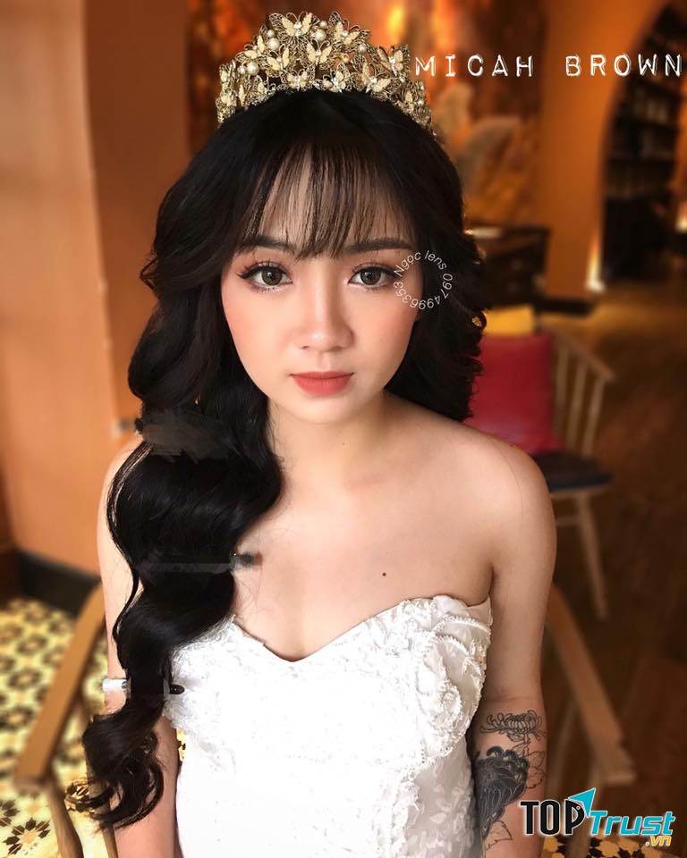 Ngọc Lens - Vivimon Korean Lens