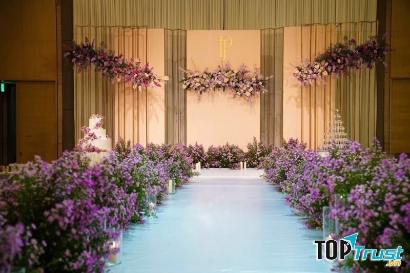 ANZY Studio Wedding Planner