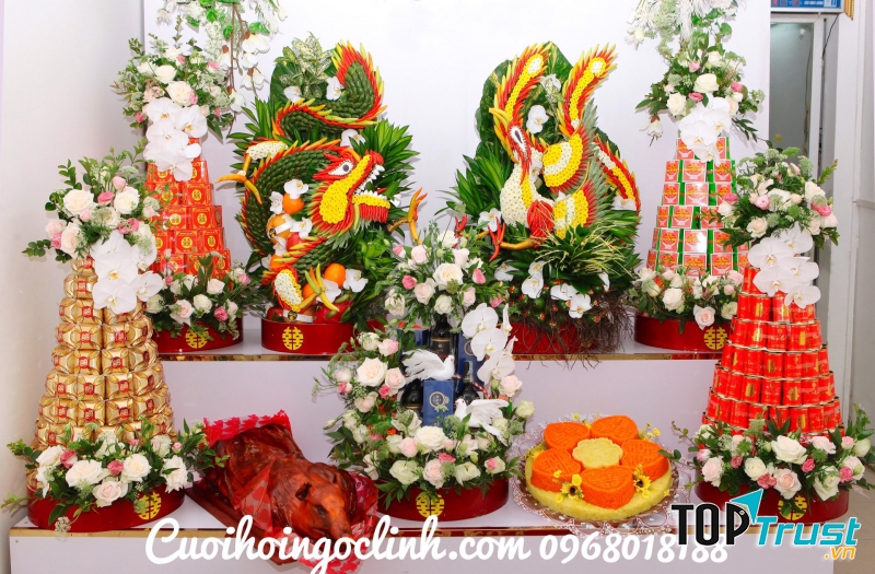 Ngọc Linh - Cưới Hỏi Trọn Gói Chuyên Nghiệp A - Z