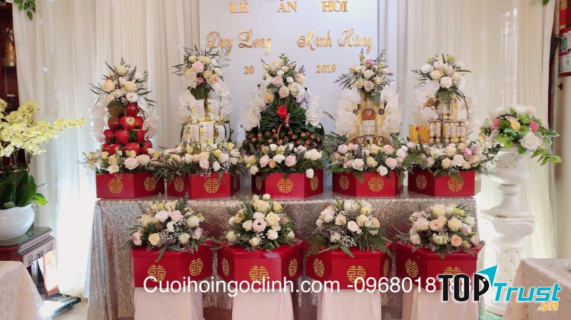 Ngọc Linh - Cưới Hỏi Trọn Gói Chuyên Nghiệp A - Z