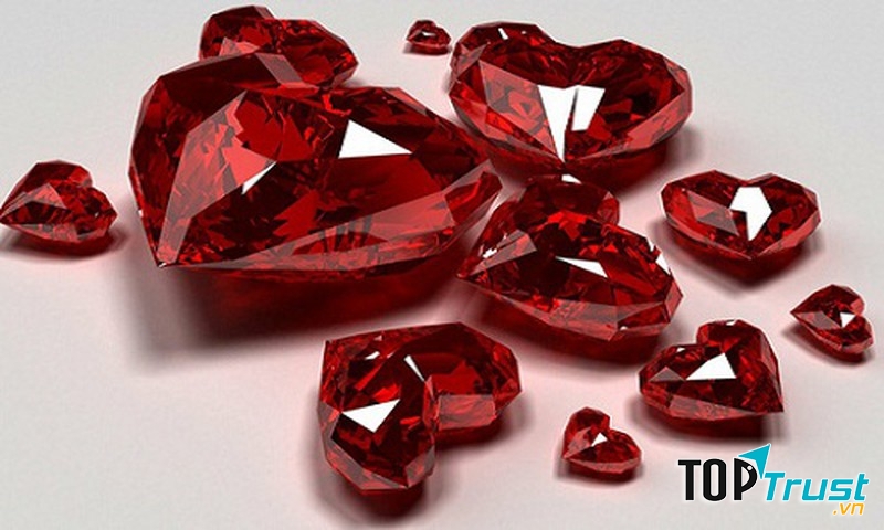 Ngọc lục bảo Beryl đỏ