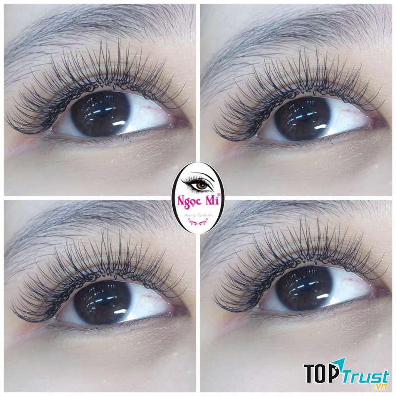 Ngọc Mi Beauty Eyelashes