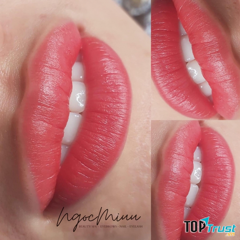 Ngọc Miuu Beauty World