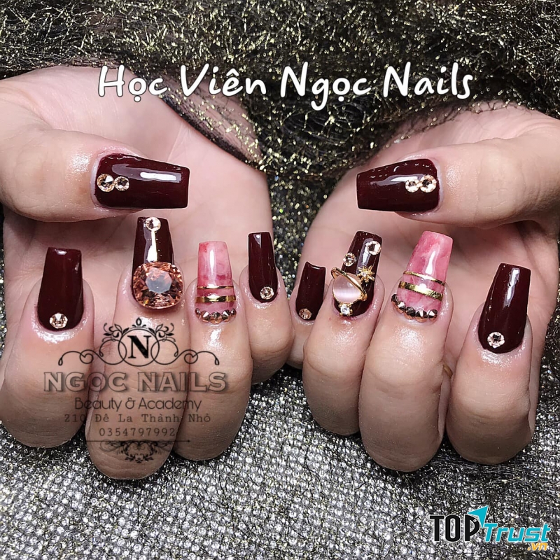 Ngọc Nails Beauty & Academy