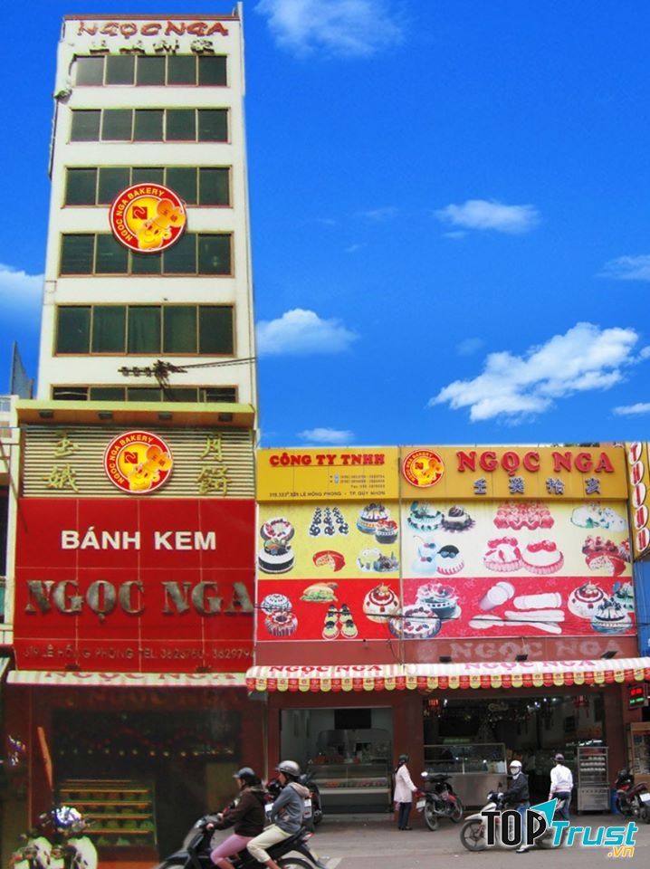 Ngọc Nga Bakery