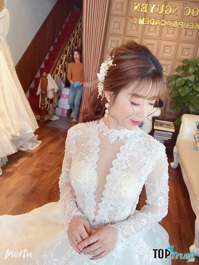 Ngoc Nguyen Make Up (Duy Wedding)