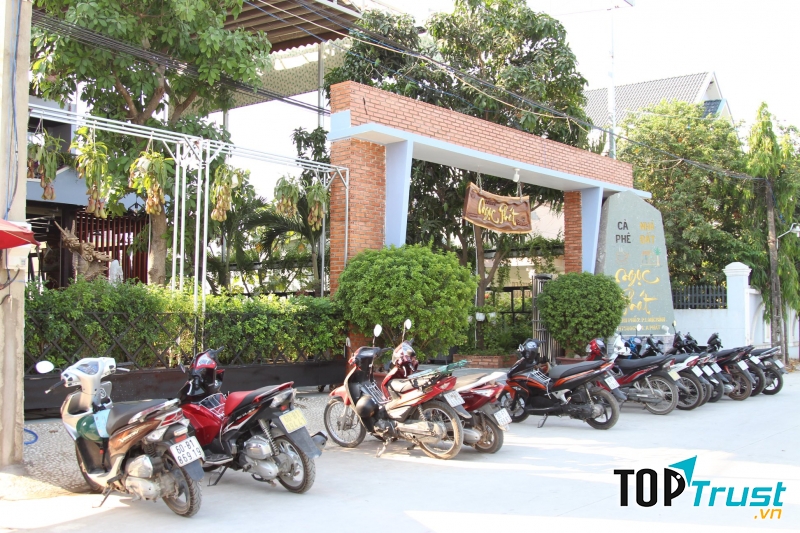 Ngoc Phat Garden Coffee