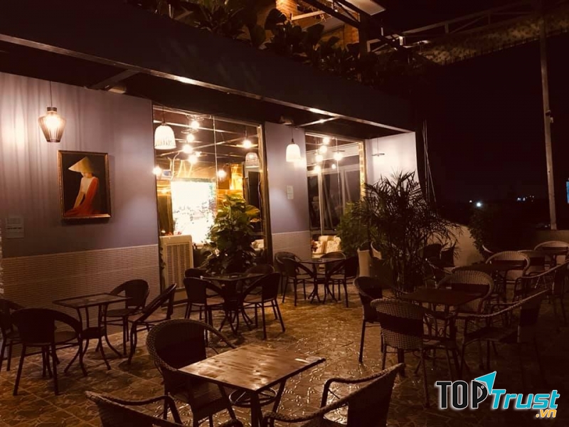 Ngoc Phat Garden Coffee