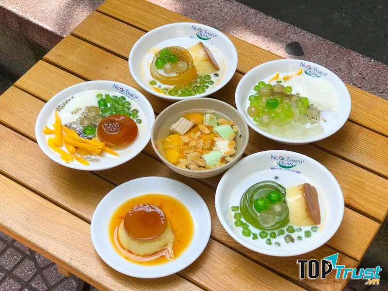 Ngọc Thạch Quán - Củ Chi