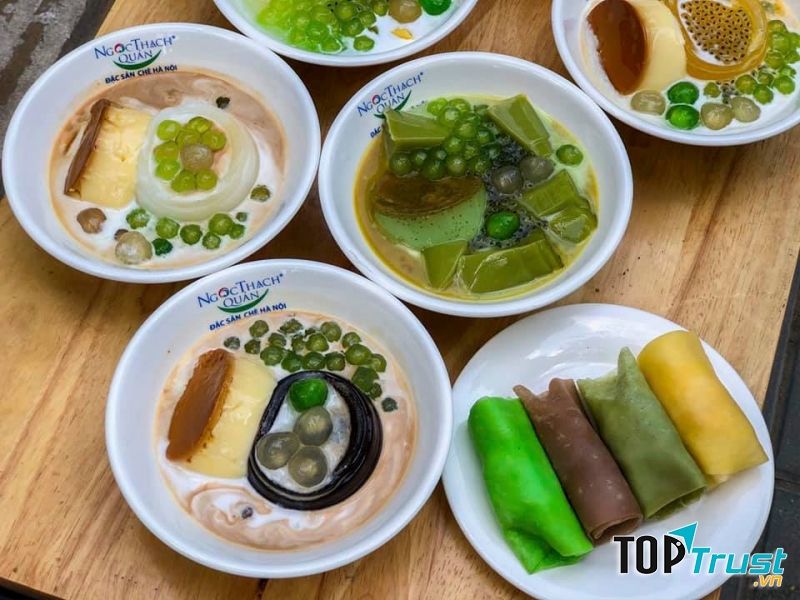 Ngọc Thạch Quán Đức Diễn - Bắc Từ Liêm