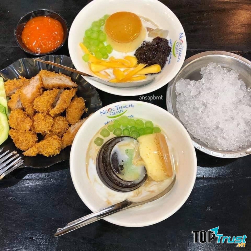 Ngọc Thạch Quán Lạng Sơn