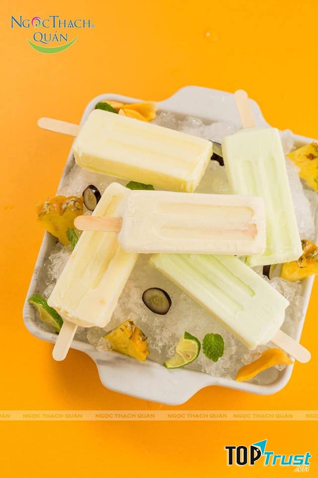 Ngọc Thạch Quán Quảng Ngãi